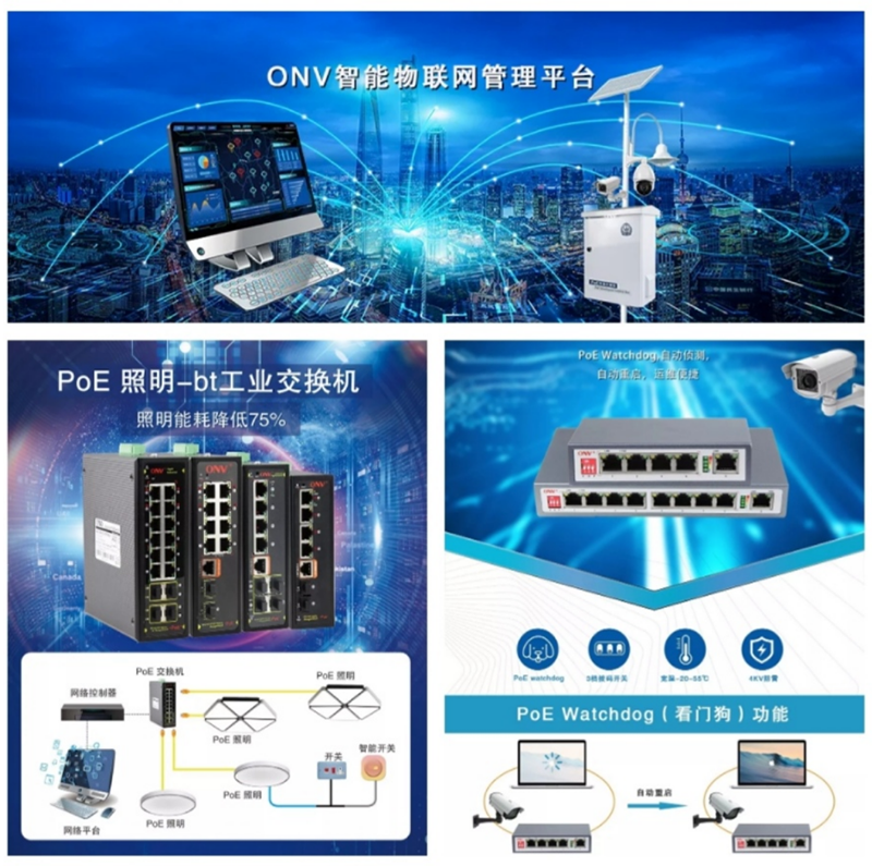 交換機-POE交換機-工業(yè)交換機-光網(wǎng)視onv